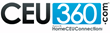 CEU360 to Provide Online Continuing Education Courses for Century...