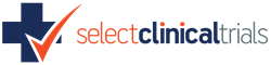 select clinical trials search engine logo