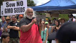 Donate to our crowd Funding Campaign to Stop BT Corn Seed Production