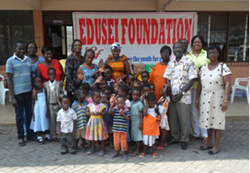 Kwame Bawuah Edusei Foundaiton