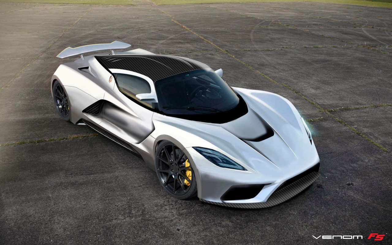 hennessey venom f5 hennessy hennesy cars gt supercar performance hennesey concept super hp horsepower rear turbo twin generation bugatti america