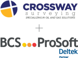 Crossway Surveying and BCS Prosoft
