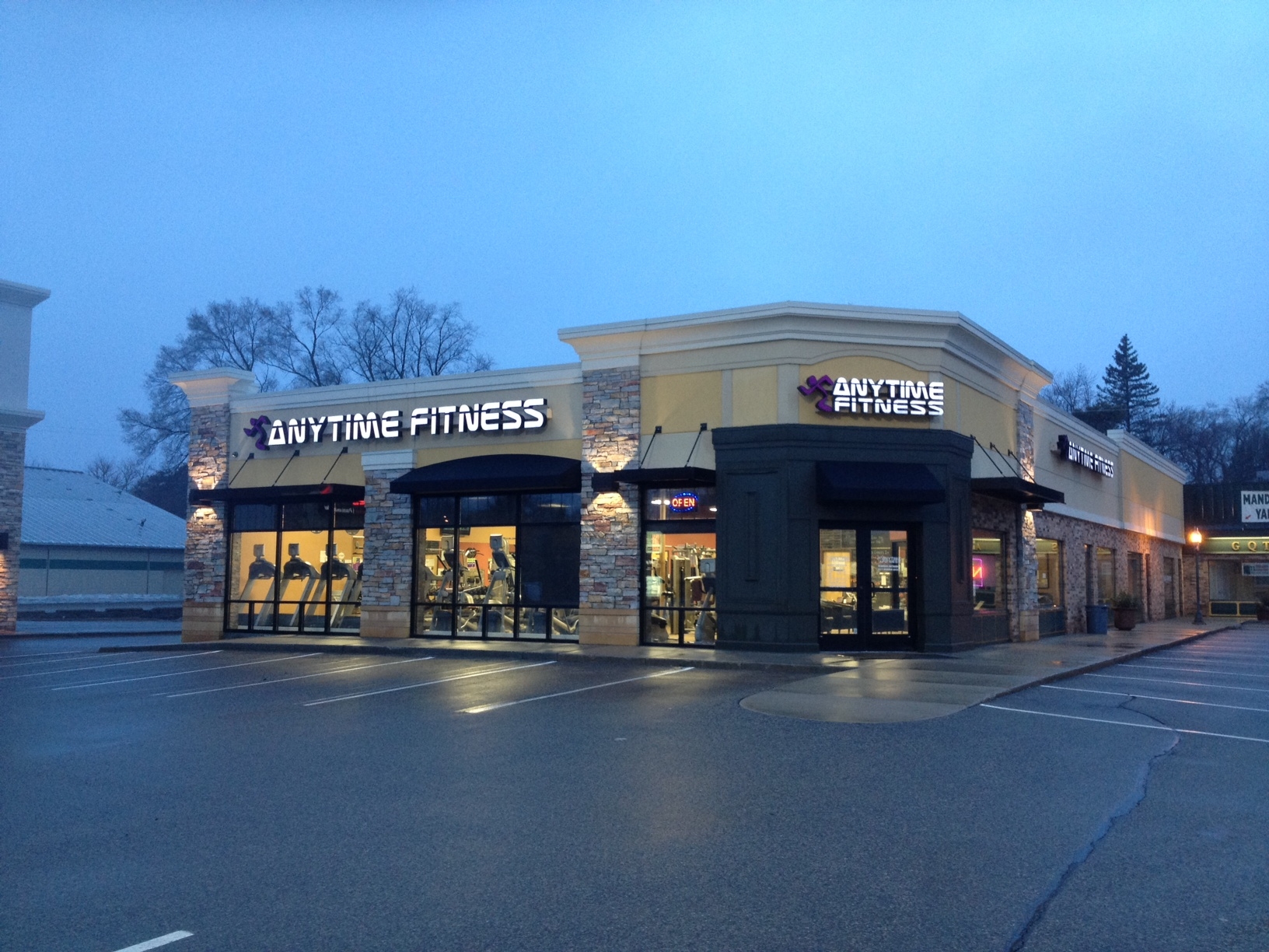 David Hayden Uses Retirement Funds to Buy Anytime Fitness