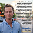 ManKind Project USA Launches a Men's Support Community in...
