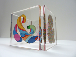 Clear Acrylic Coasters
