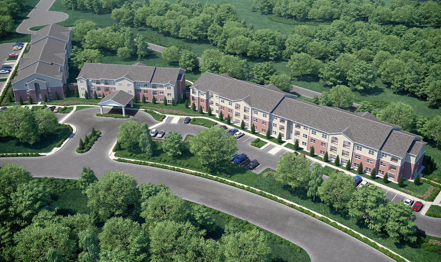 MillerValentine Group Announces The Reserve at McAlister in Fort Worth