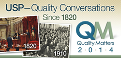 USP "social networking" for nearly 200 years