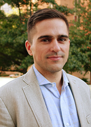 Nick Peterson, Kit Check Director of Product Management & Delivery
