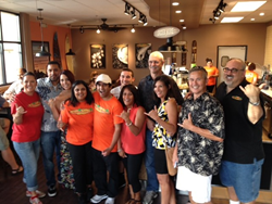 New Maui Wowi in Oceanside, California