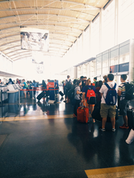 Centenary students depart for Paris
