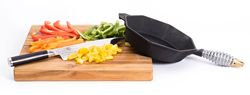 FINEX Cast Iron Skillet