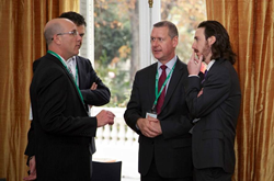 Tony Veverka (second from right)