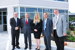 Buks Tool Company, Inc. a Houston based state-of-the-art machine shop, specializing in CNC machining, inspection and welding, hosts top level executives from Mitutoyo Corporation.