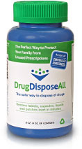 Consumer 8oz Bottle