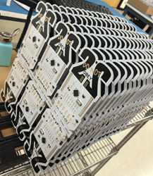 Open Source Propeller 1 (P8X32A) Microcontrollers on DEF CON 22 Badges