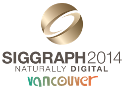 SIGGRAPH 2014 Vancouver