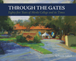 Author Pamela K. Gullard in conversation with Menlo College President...