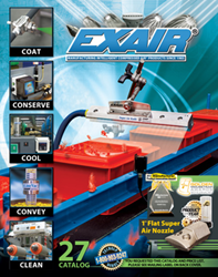 EXAIR's New Catalog 27