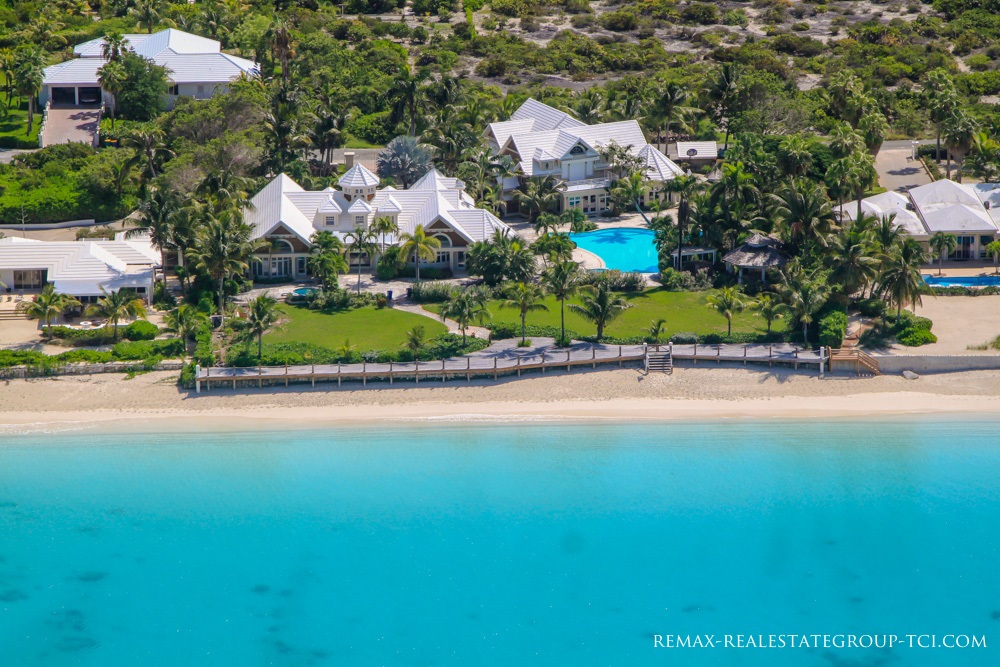 House for Sale in Turks and Caicos Listed by RE/MAX Real Estate Group