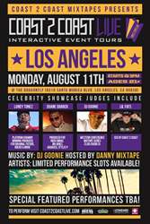 Los Angeles 8/11/14