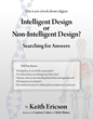 Author Keith Ericson Challenges the Theory of Evolution and the...