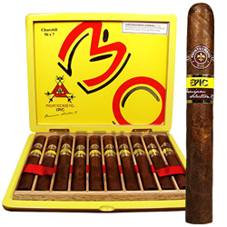Gotham Cigars adds the new Montecristo Epic and Montecristo Espada to its lineup of cigars.