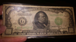 Park Cities Pet Sitter’s Sheila Hornsby Finds a Vintage $1000 Bill...