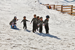 Breckenridge Grand Vacations Strider Challenge