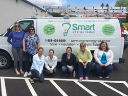Smart Energy Today, Employees