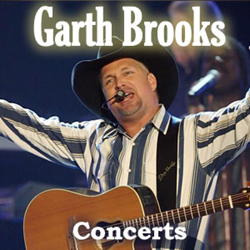 Garth Brooks Releases Scottrade Center Tickets In St. Louis MO, With