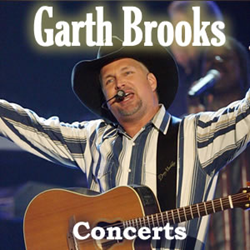 Garth Brooks Little Rock