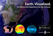 How to See the Earth From Space in an Instant - Sculpted Pixels...