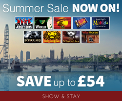 Show & Stay Summer Sale