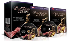 belly dancing course