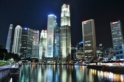 downtown singapore