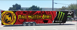 PSA and Monster Retail Hauler