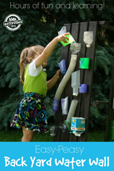 backyard water play