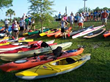 2014 RunYak Run-paddle-Run Race is August 23, 2014