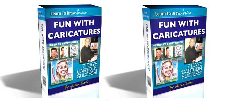 Fun With Caricatures Review Exposes Graeme Biddle S Newly Updated