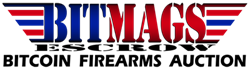 BitMags Escrow - Bitcoin Firearms Auction