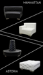 The Stuart Rental Company Releases Two New Modern Furniture...