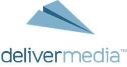 Deliver Media Logo