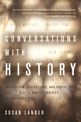 Susan Lander Conversations With History