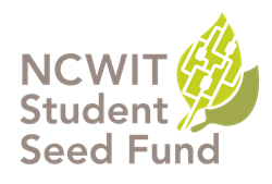 NCWIT Student Seed Fund logo