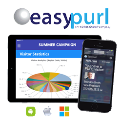 Introducing Easypurl Mobile App for Cross-Media Analytics (CrossTOUCH)