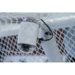 VidOvation GoalCam Mounted in Hockey Goal