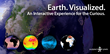 Earth. Visualized. App Debuts to Computer Graphics Community at...