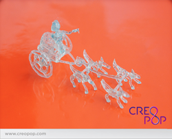 Chariot - Created with CreoPop