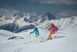 Photo Credit : Banff Lake Louise Tourism / Paul Zizka