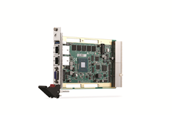 ADLINK's cPCI-3620 3U CompactPCI® processor blade